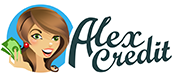 Alexcredit логотип