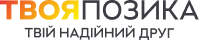 Твоя Позика логотип